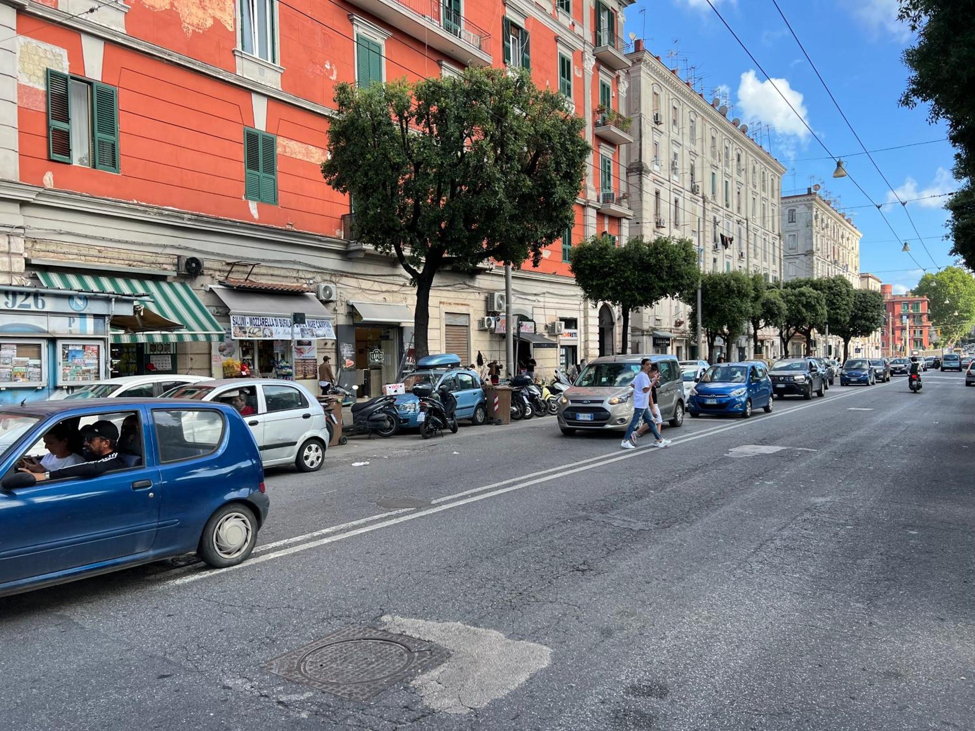 Sweet Home Capodimonte Napoli Dış mekan fotoğraf