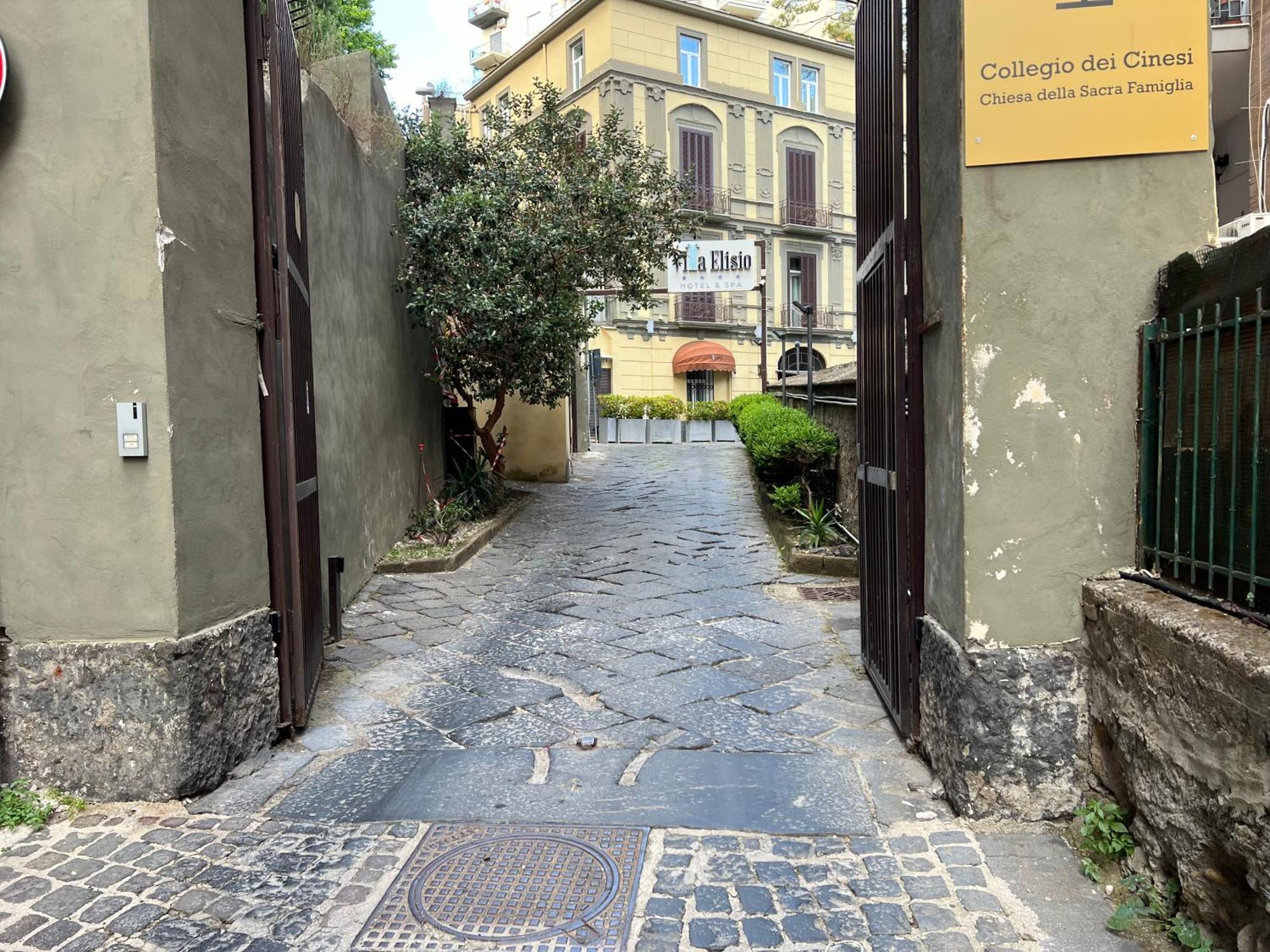 Sweet Home Capodimonte Napoli Dış mekan fotoğraf