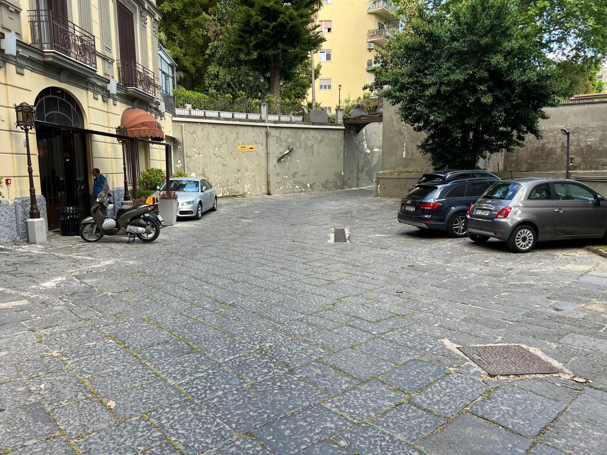 Sweet Home Capodimonte Napoli Dış mekan fotoğraf